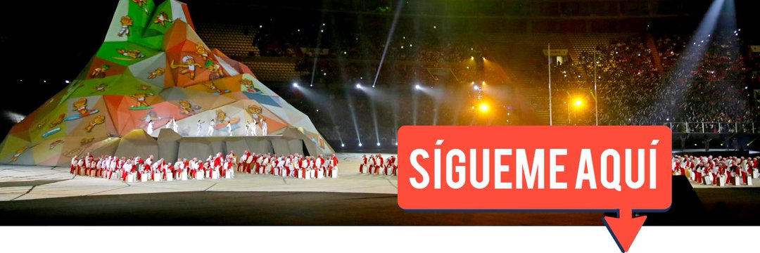 William Obregón banner
