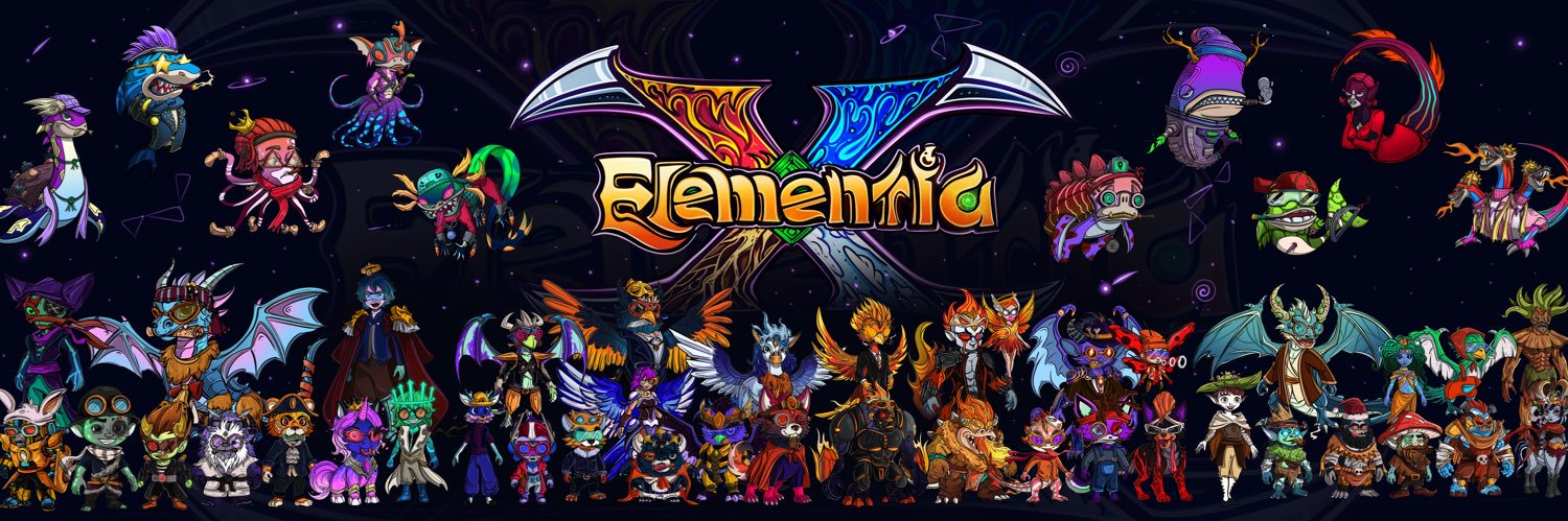 XElementia's banner