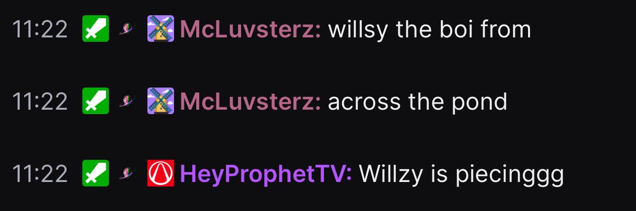willsy banner