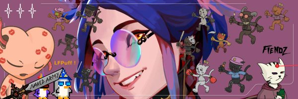 Smudgybox Profile Banner