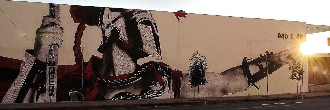 NomadeStreetArt's profile banner image