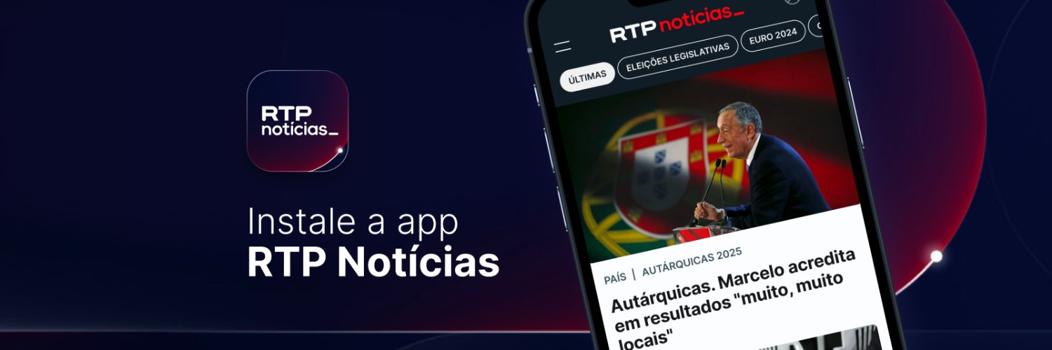 RTP Notícias banner