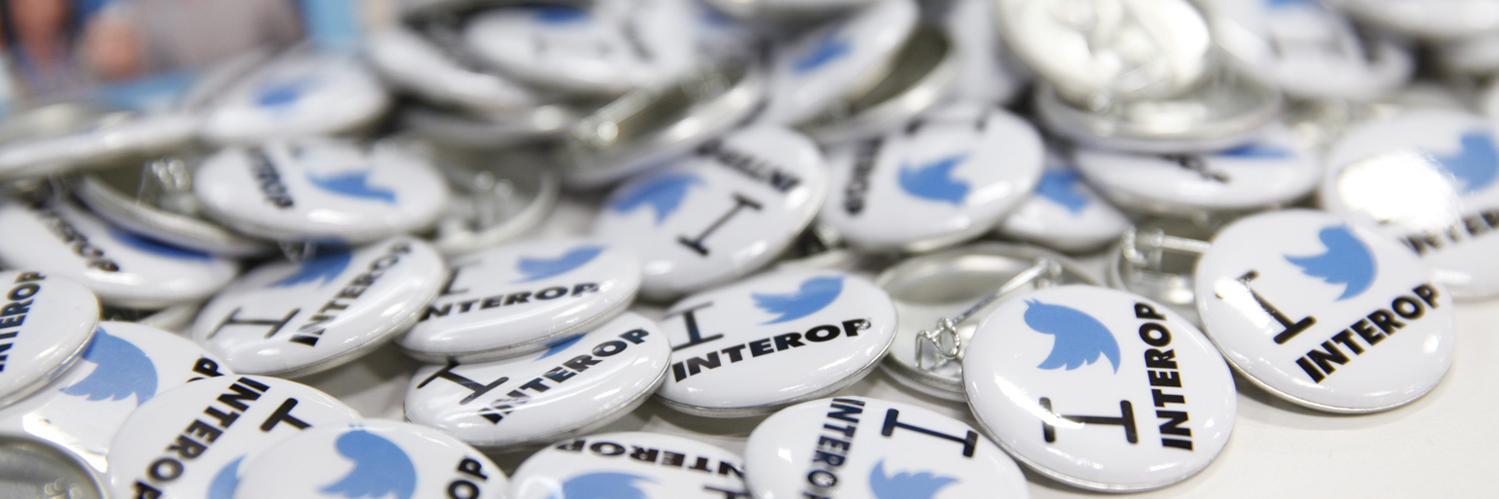 Interop London banner