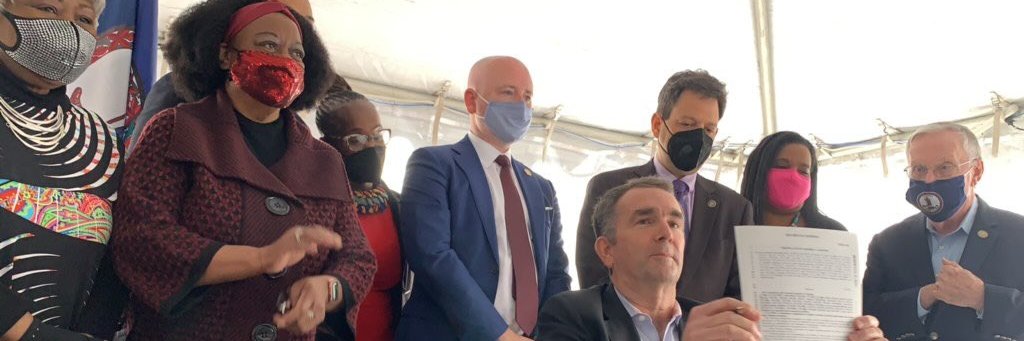 Senator Scott Surovell - ssurovell.bsky.social's banner