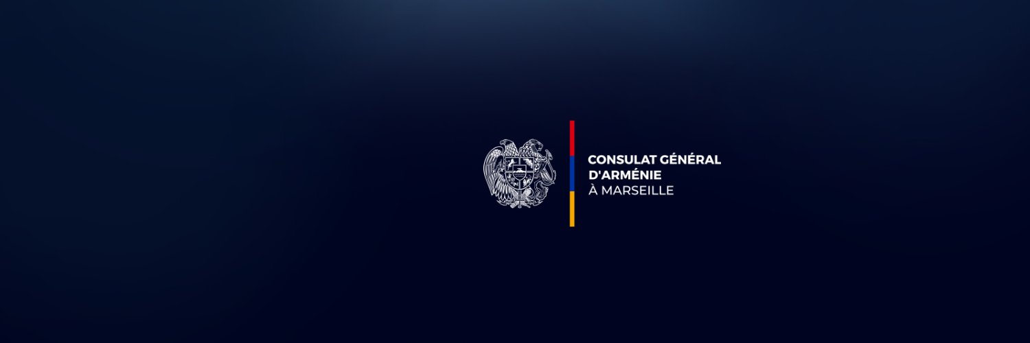 Consulat Général d’Arménie à Marseille banner