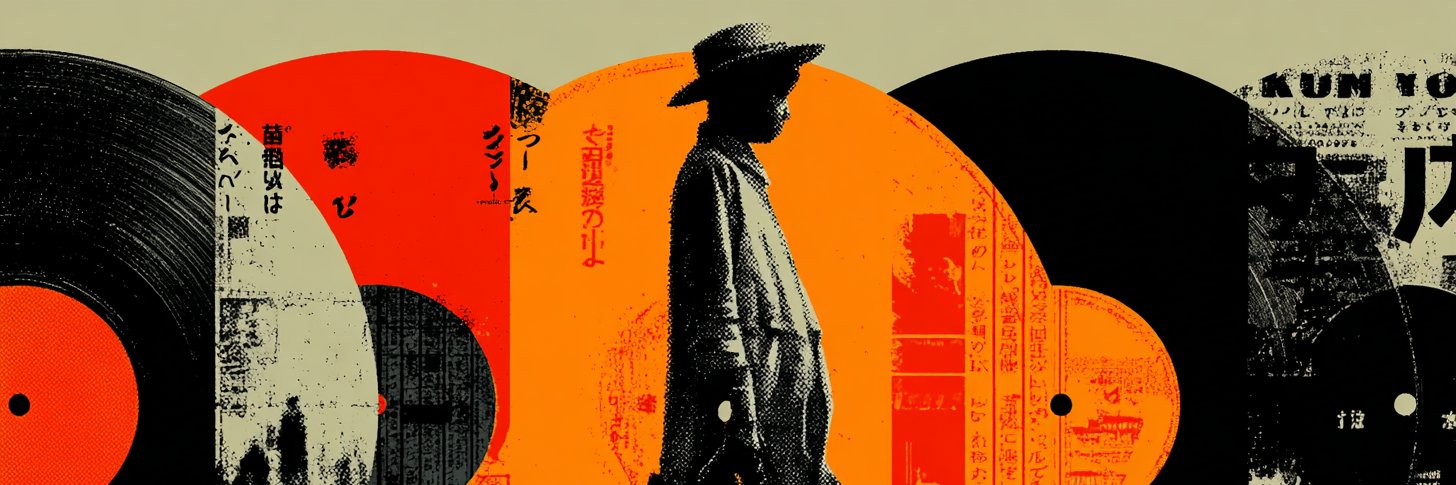 Tokyo Insomnia | 作業用BGM banner