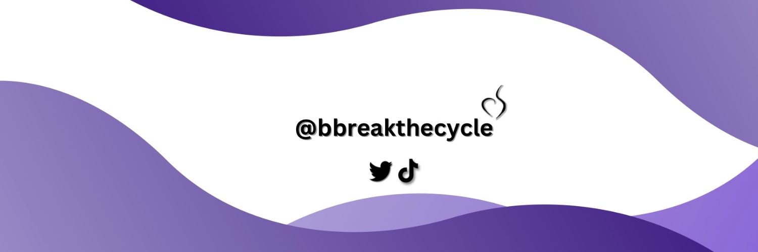 Bbreakthecycle's profile banner image