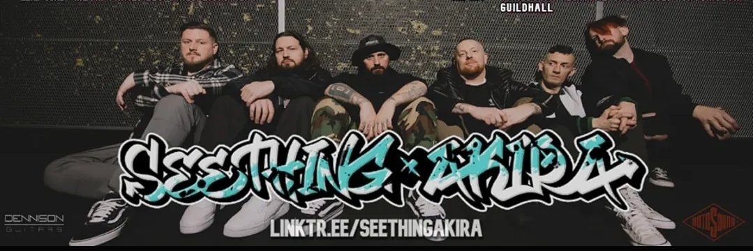 SEETHINGAKIRA's profile banner image