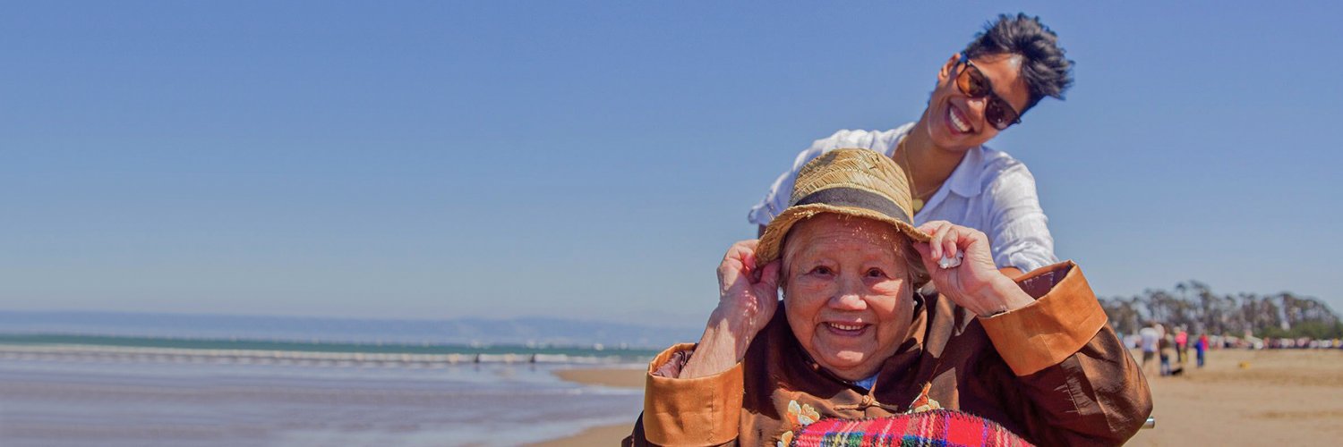 caregiving's profile banner image