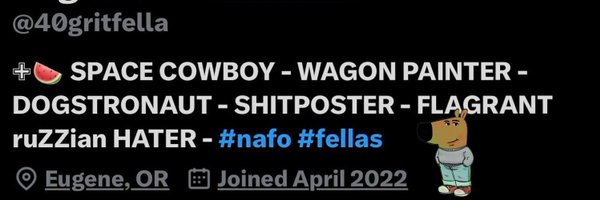 Capblyatbeard Profile Banner
