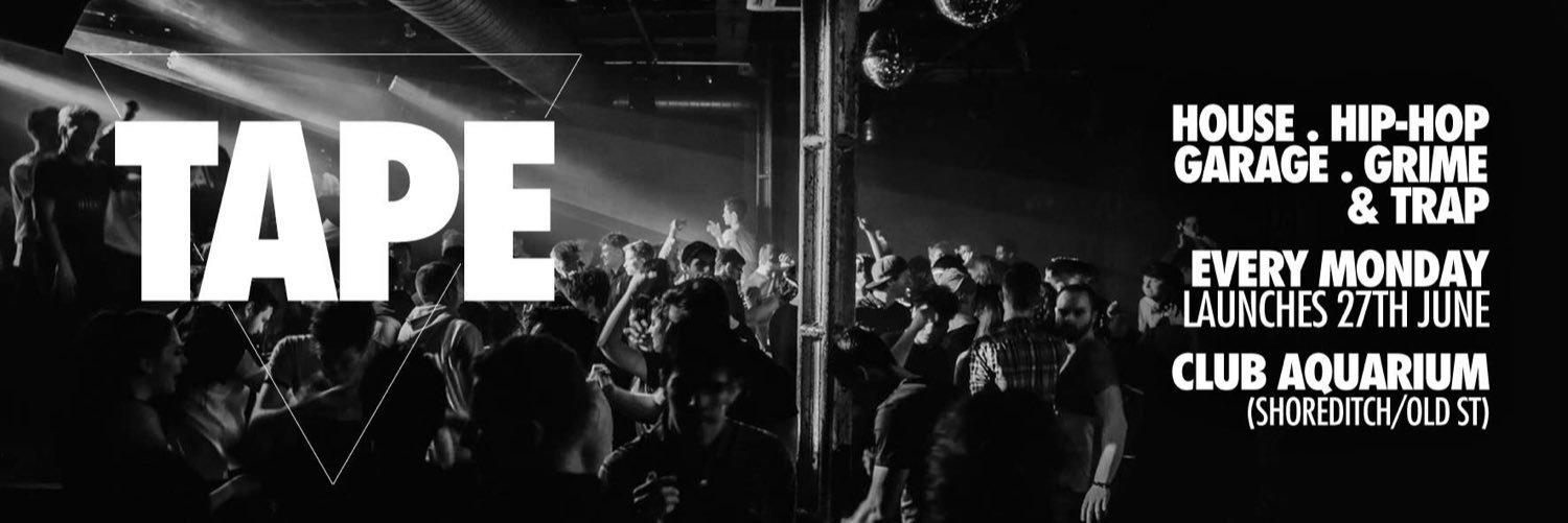 TapeLDN's profile banner image