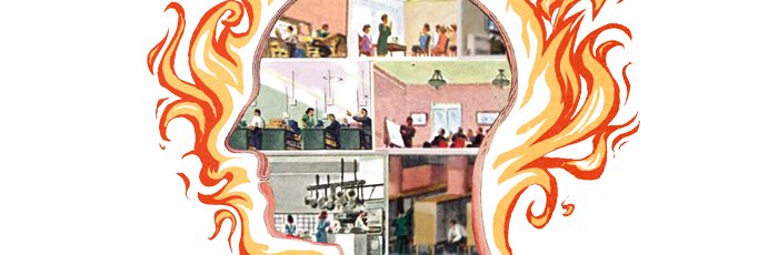 Angry Education Workers banner