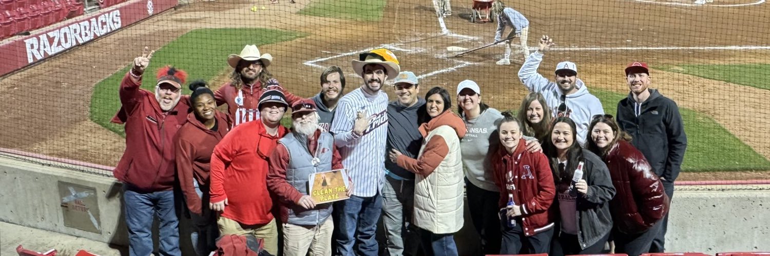 Koles Krew. He’s El Presidente of Softball 🥎's banner