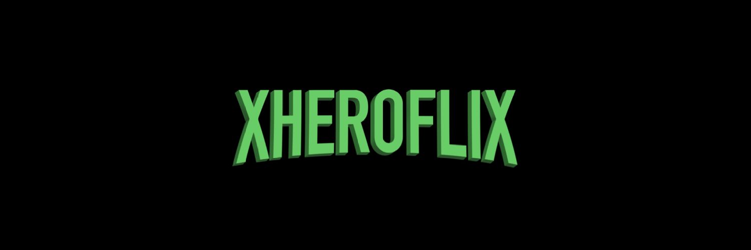 XHeroFlix's profile banner image