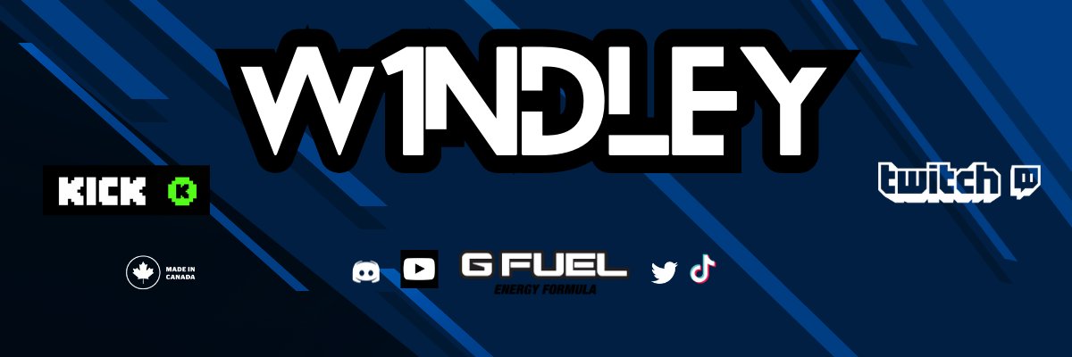 w1ndley's profile banner image