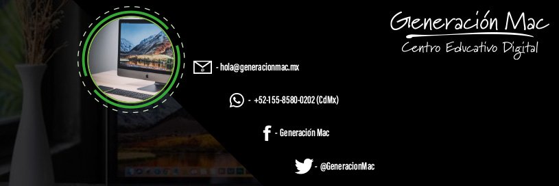 GeneracionMac's profile banner image