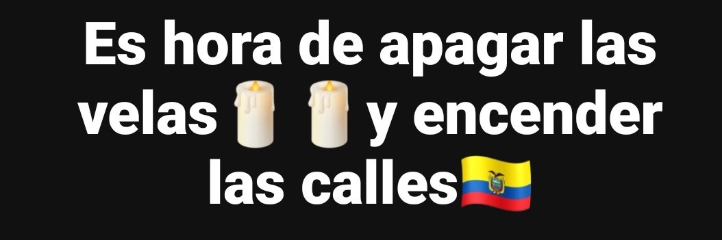 MI CORAZON CON EL PUEBLO banner