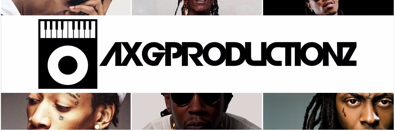 AxGproductionz's profile banner image