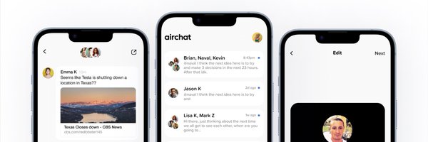 getairchat Profile Banner