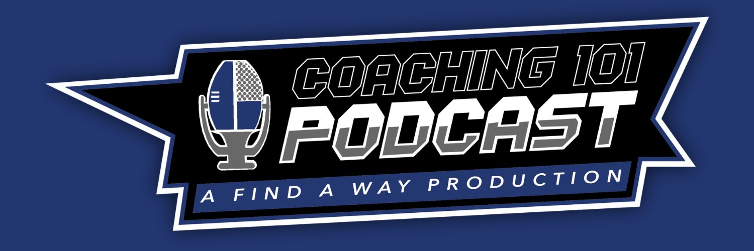 Coaching 101 Podcast banner