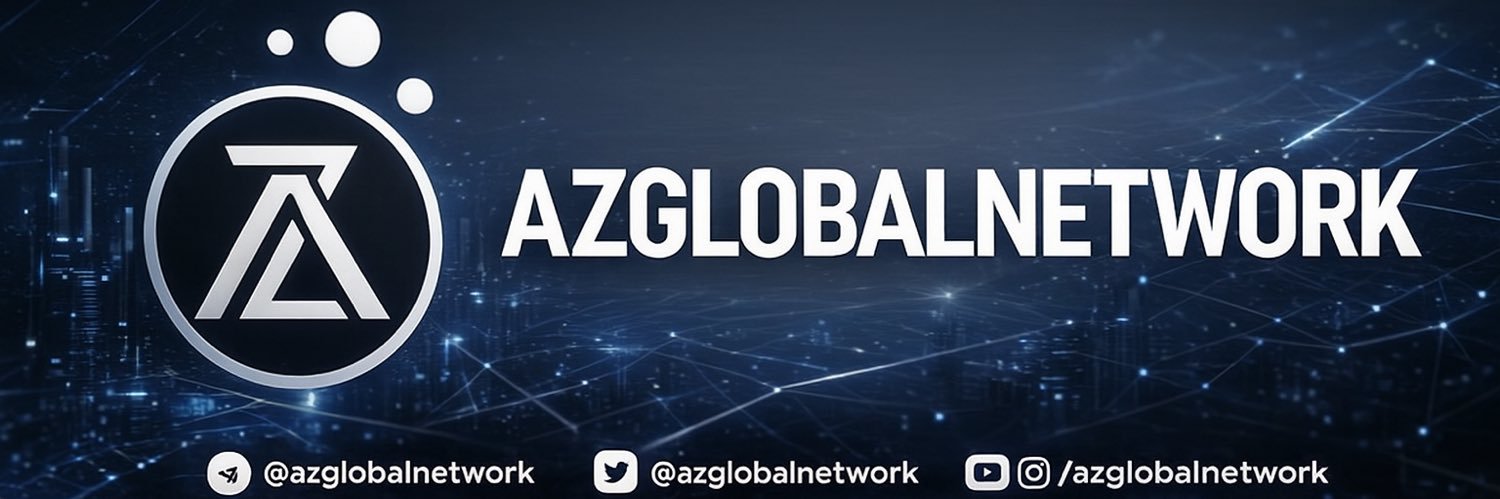AZ GLOBAL NETWORK banner