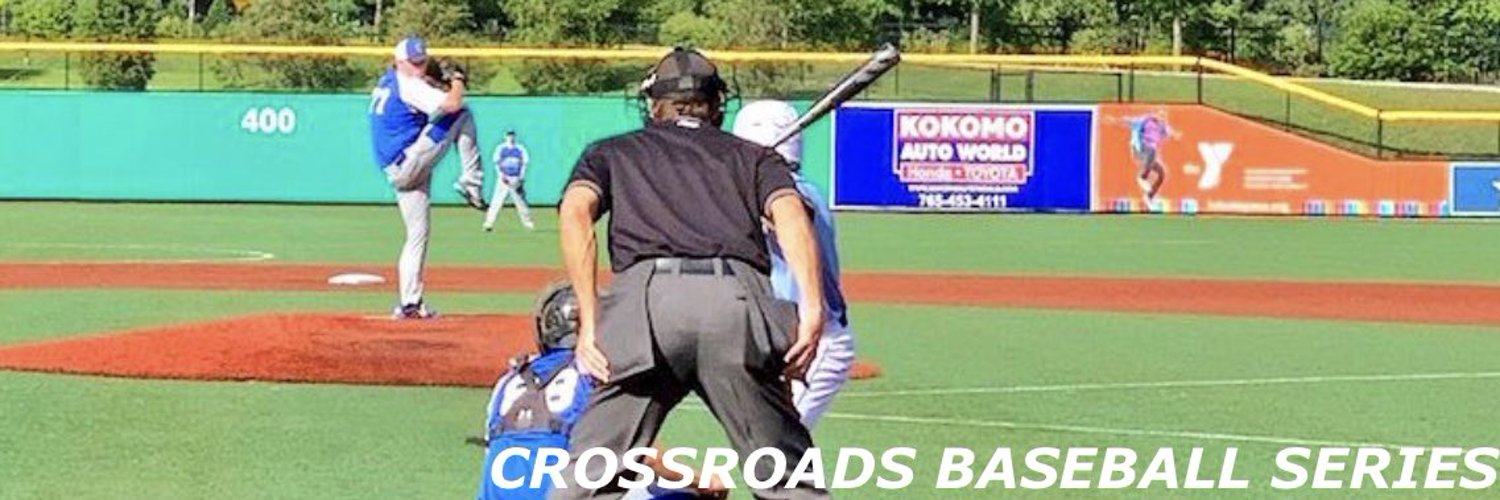 Crossroads Baseball Series Profile Banner