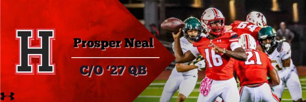 ProsperNeal Profile Banner
