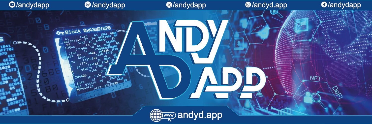 Andy Dapp banner