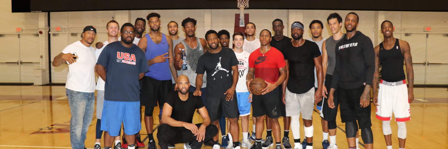 Chris Johnson Hoops banner