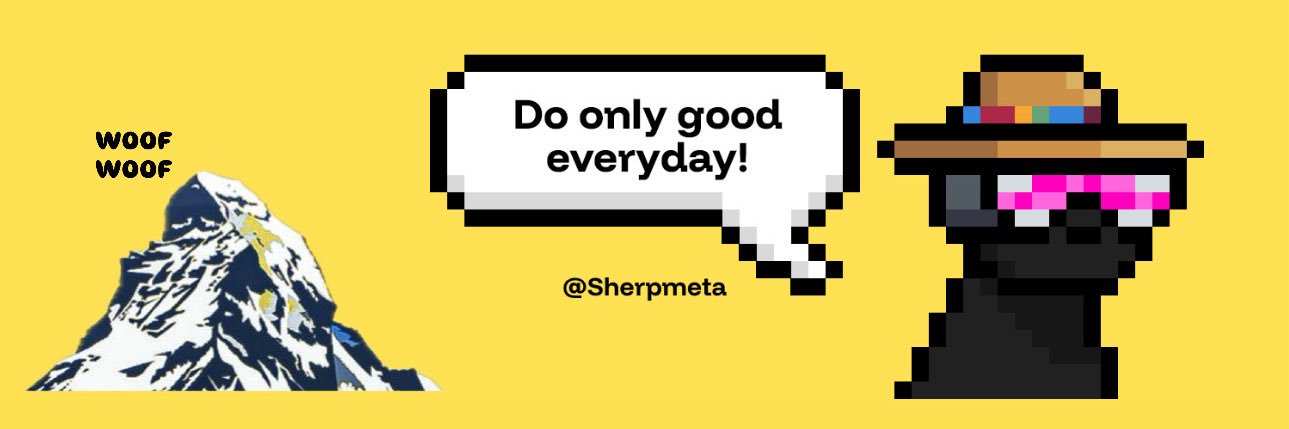 Sherp banner