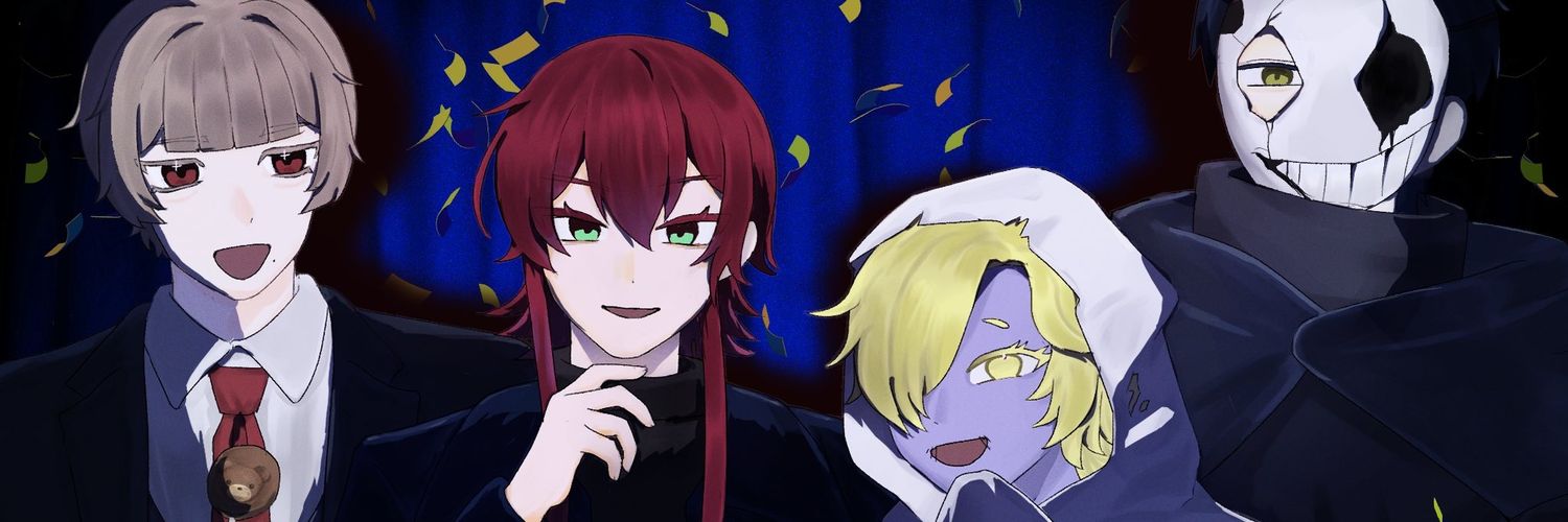 trpg用の小隅春@新規を与えないでください banner