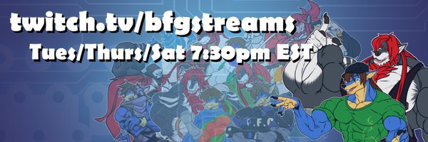 BFG_Streams Profile Banner