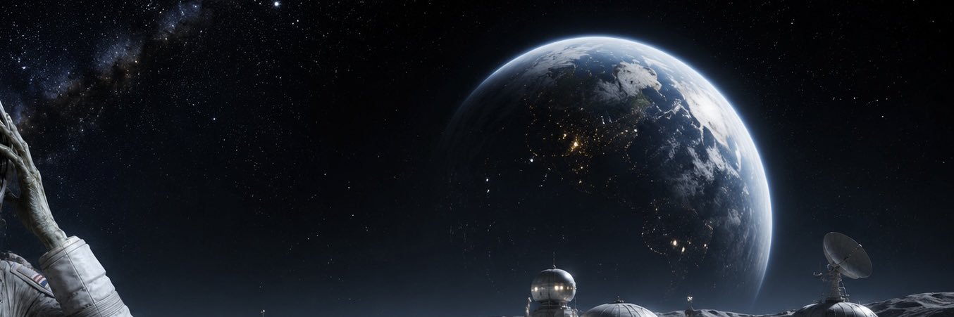 Alien banner