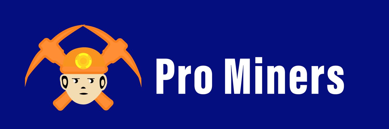 ProMiners banner