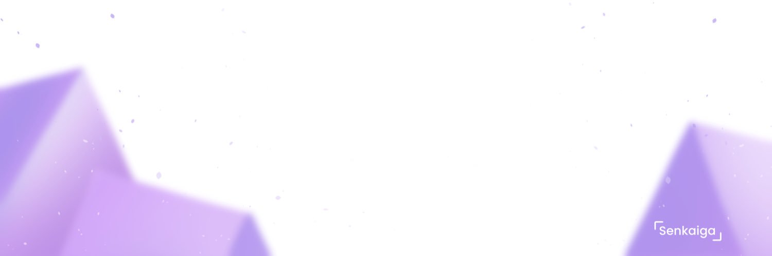 Senkaiga's profile banner image