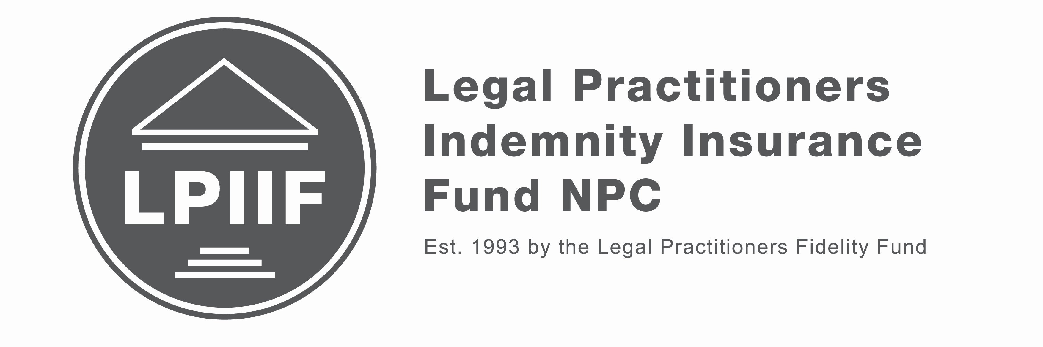 Legal Practitioners Indemnity Insurance Fund NPC banner