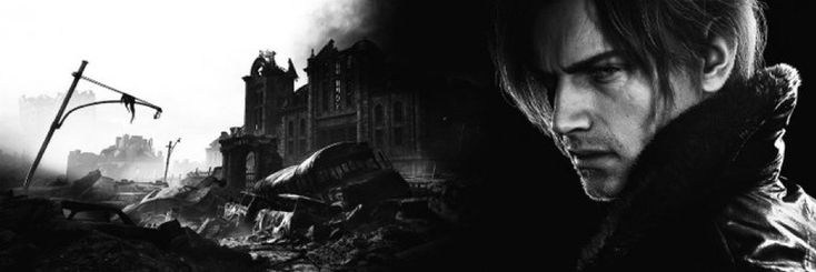 Leon S. Kennedy banner