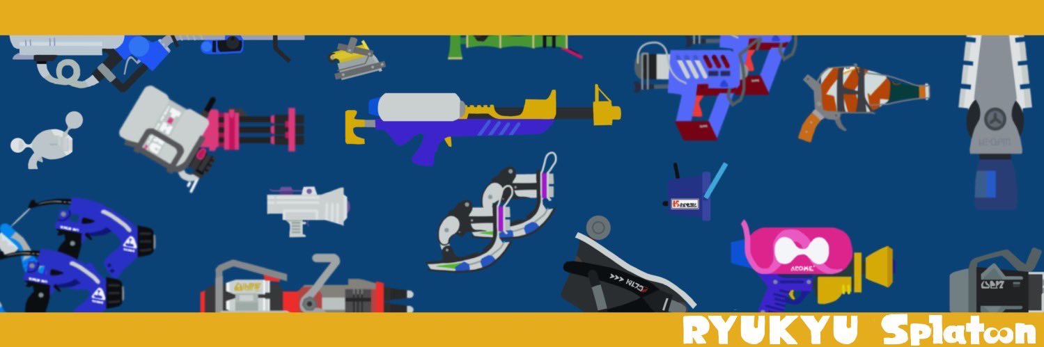 ryukyusplatoon's profile banner image