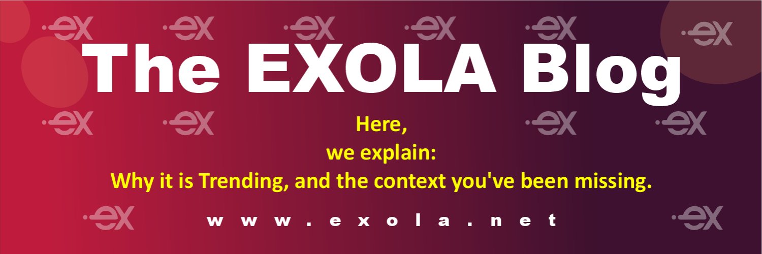 Exola Blog banner
