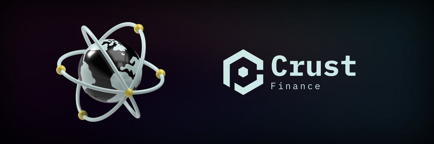 Crust Finance banner