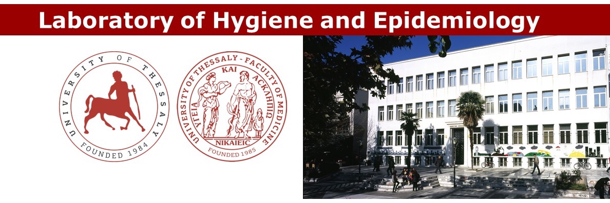 Laboratory of Hygiene and Epidemiology banner