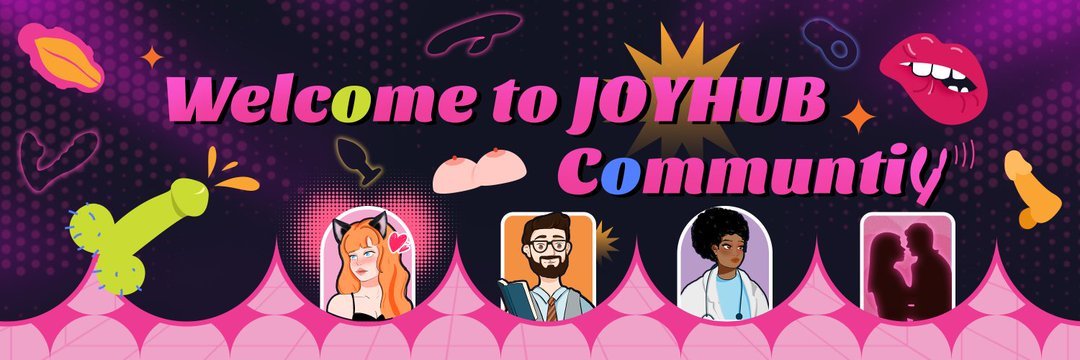 JoyhubPartners's profile banner image