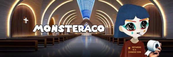 monsteraco_nft Profile Banner