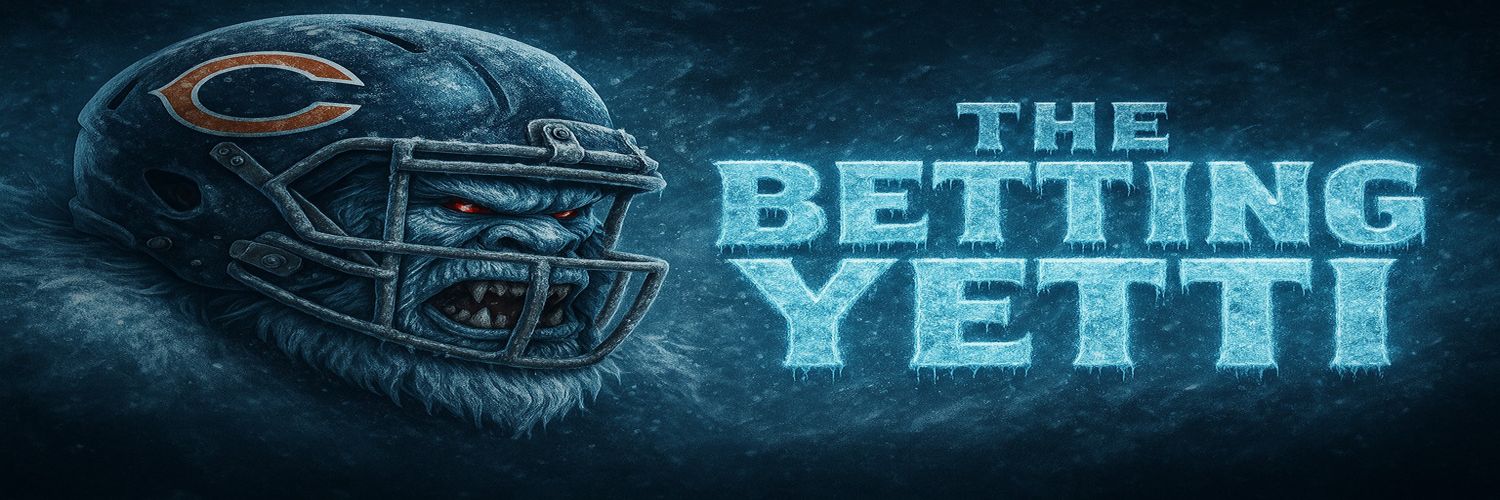 The Betting Yetti's banner