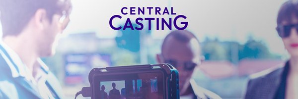 CentralCasting Profile Banner