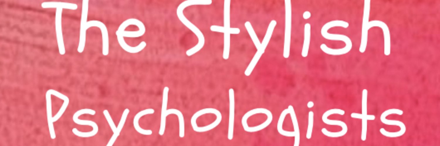 The Stylish Psychologists banner