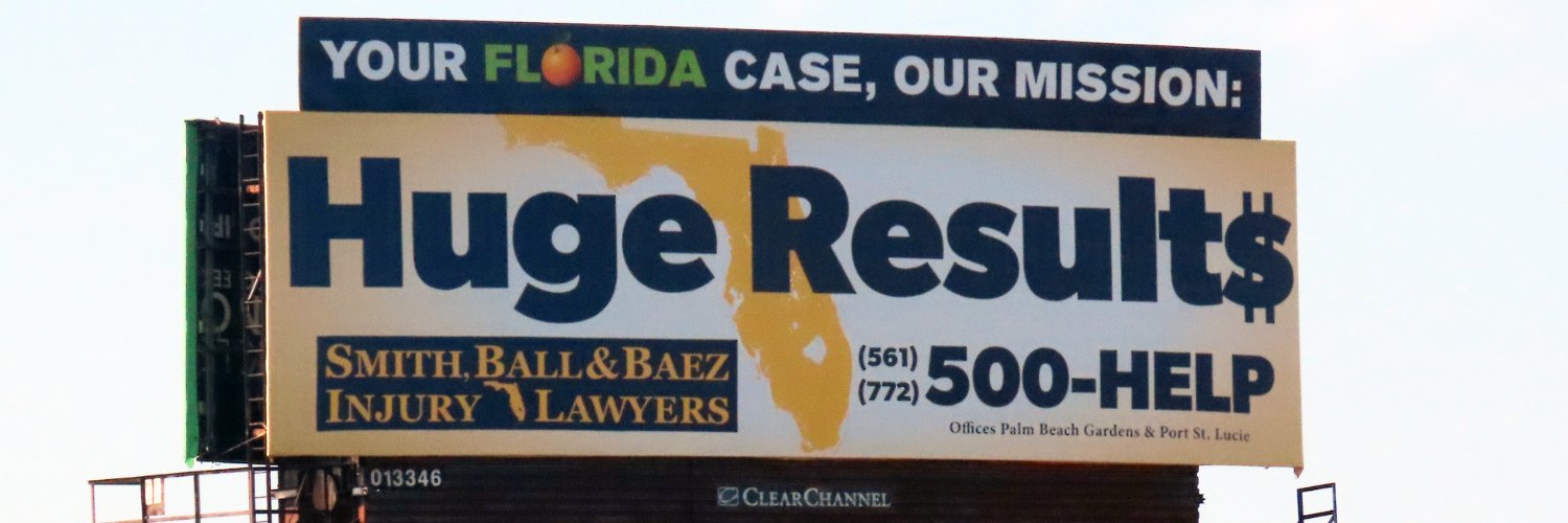 Scott B. Smith's banner