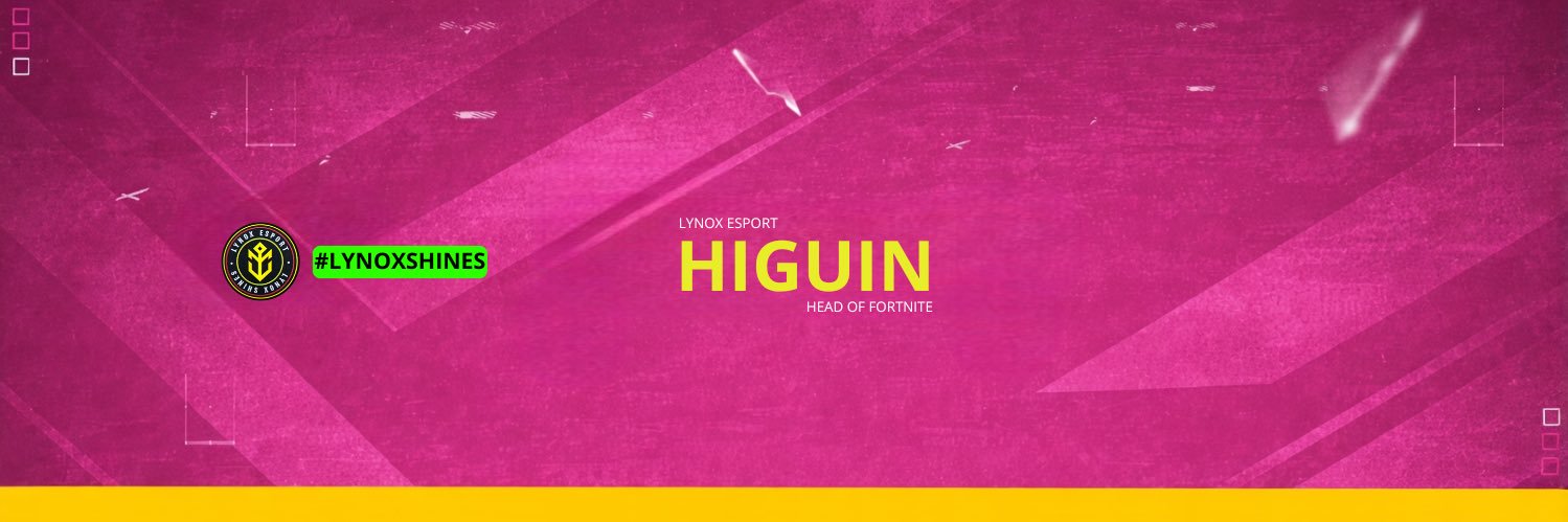 higuinzxxxx's profile banner image