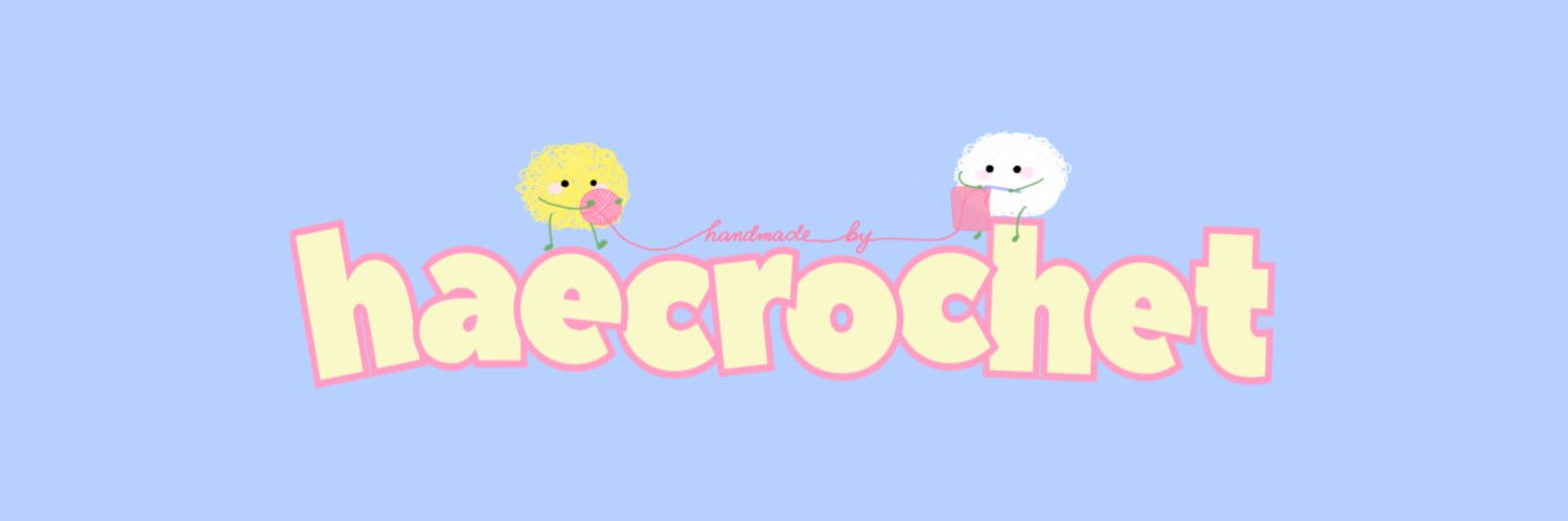 haecrochet | K01 Comic Avenue 11 🇹🇭 banner