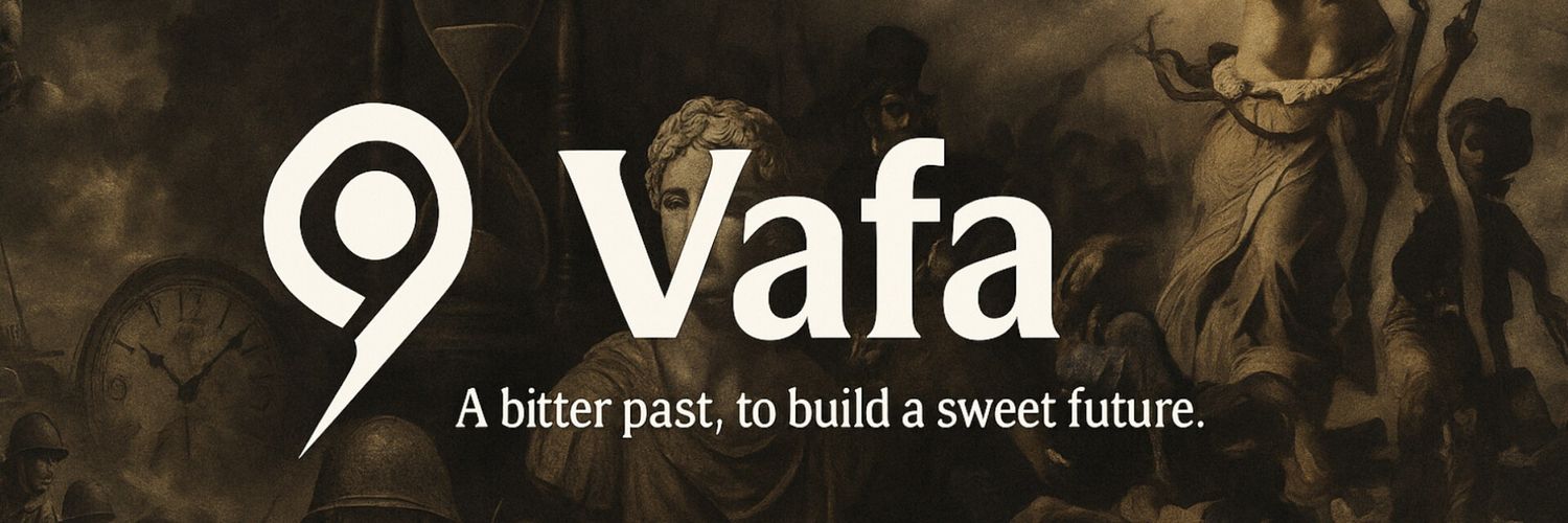 شبکه تاریخ|vafa's banner